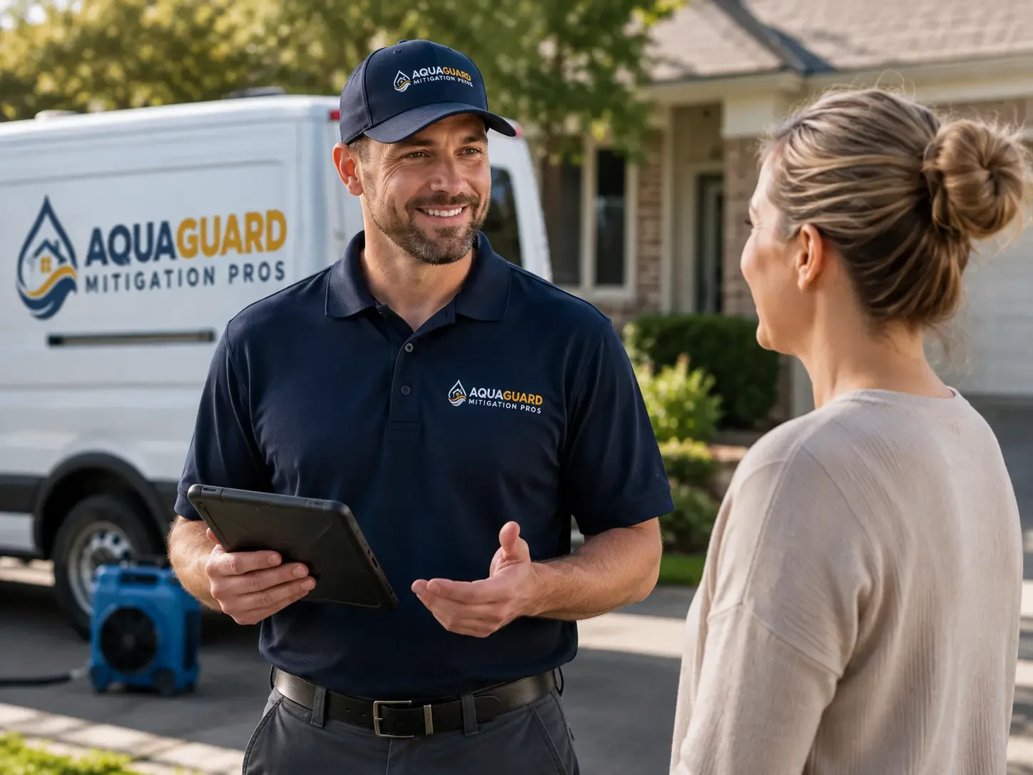 Water Damage Mitigation Harlan, IN FAQs
